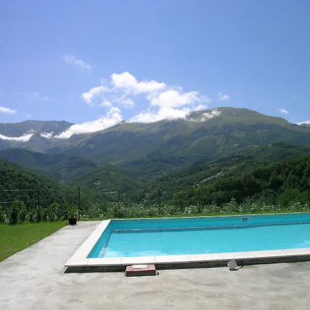 Hotel Centro Agrituristico & Cittadella Montemonaco