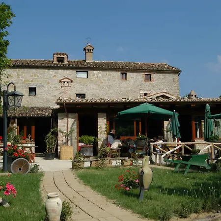 Otel Centro Agrituristico & Cittadella Montemonaco